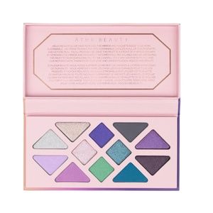 NEW Athr Beauty Moonlight Crystal Eyeshadow Palette